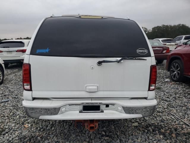 2002 Chevrolet Tahoe C1500