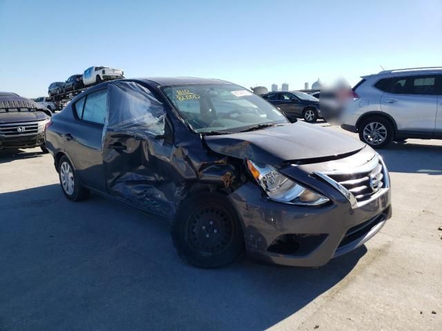 2015 Nissan Versa S