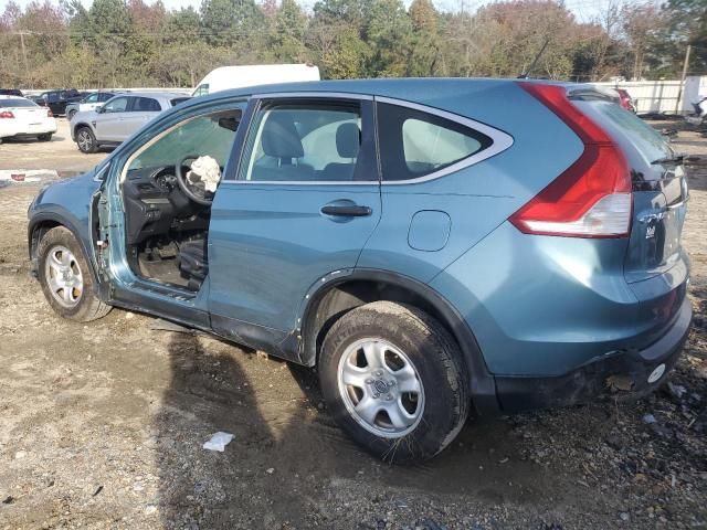 2014 Honda CR-V LX