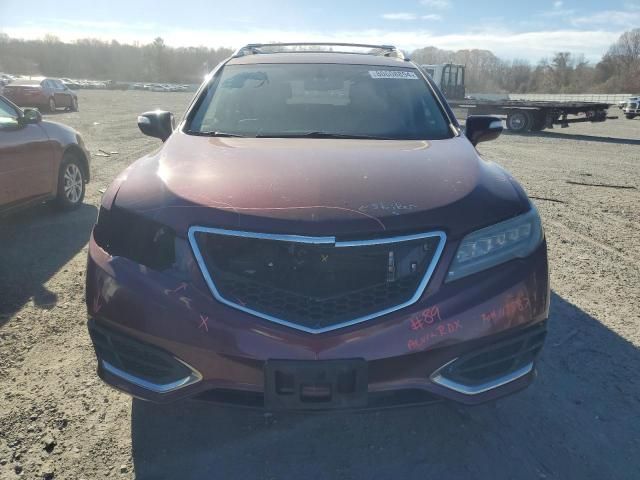 2017 Acura RDX