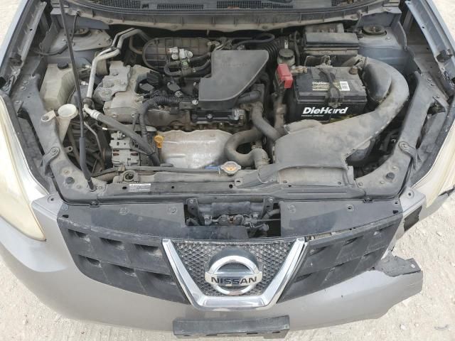 2011 Nissan Rogue S