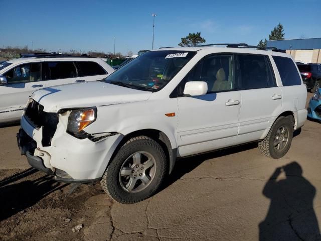 2008 Honda Pilot EXL