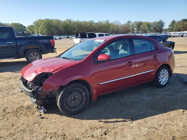 2010 Nissan Sentra 2.0