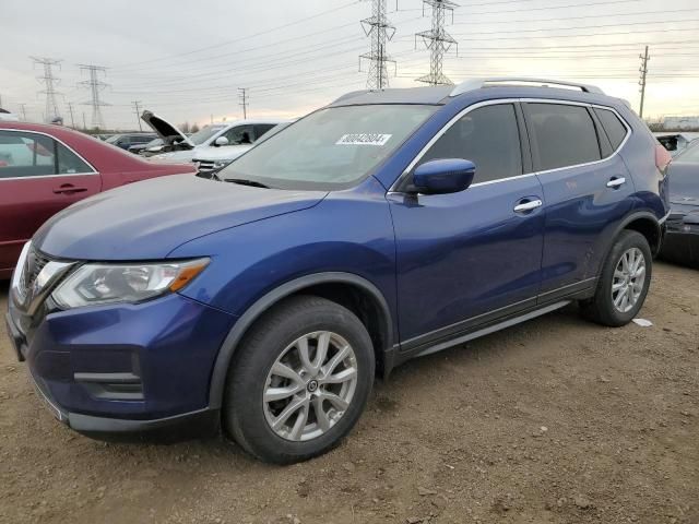 2020 Nissan Rogue S