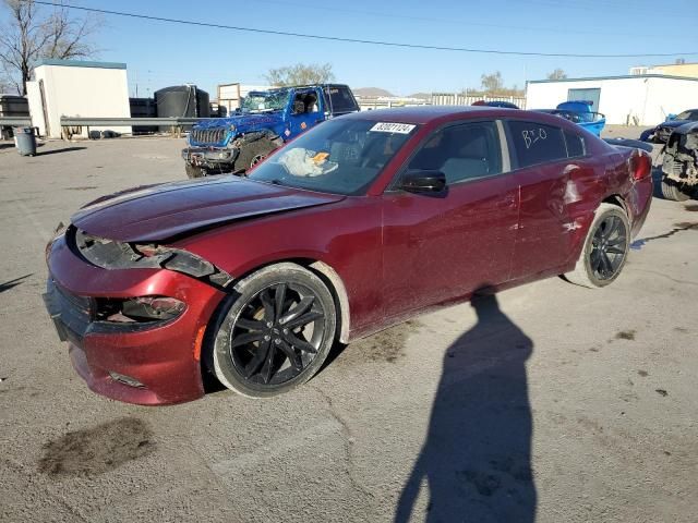 2018 Dodge Charger SXT Plus