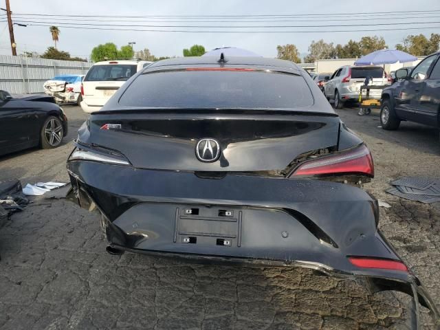 2023 Acura Integra A-SPEC Tech