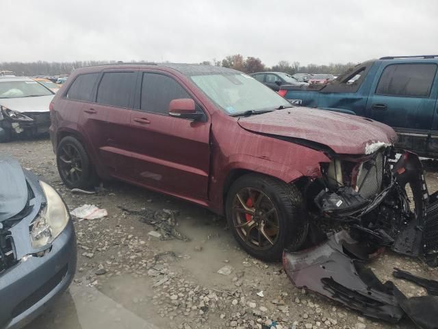 2016 Jeep Grand Cherokee SRT-8