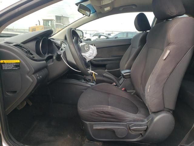 2012 KIA Forte EX