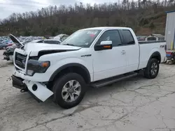 Ford Vehiculos salvage en venta: 2013 Ford F150 Super Cab