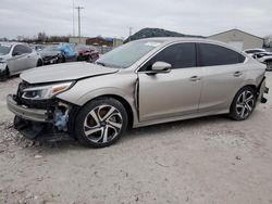 Subaru Legacy Vehiculos salvage en venta: 2020 Subaru Legacy Limited