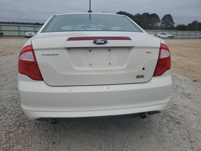 2010 Ford Fusion SE