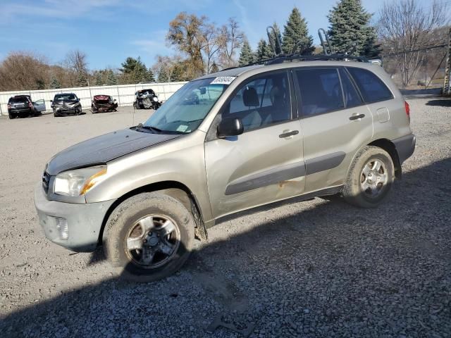 2002 Toyota Rav4