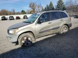 Toyota Vehiculos salvage en venta: 2002 Toyota Rav4