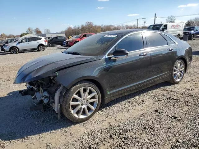 2015 Lincoln MKZ