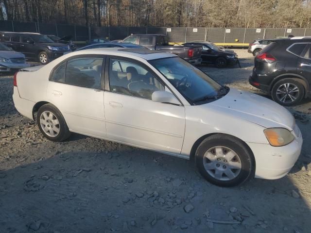 2002 Honda Civic EX