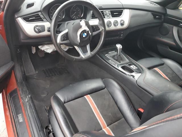 2016 BMW Z4 SDRIVE28I