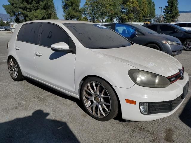 2012 Volkswagen GTI