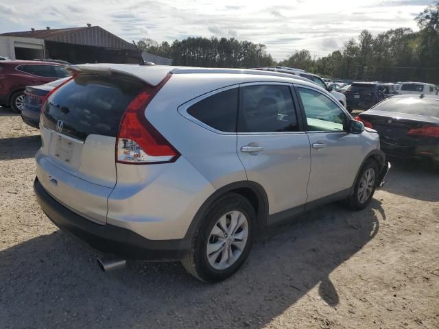 2014 Honda CR-V EXL