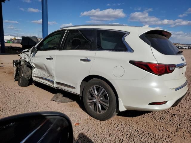 2020 Infiniti QX60 Luxe