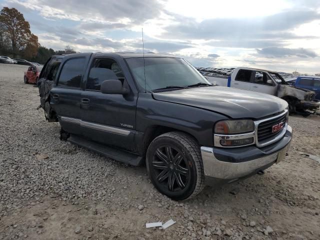 2004 GMC Yukon