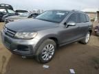 2012 Volkswagen Touareg V6