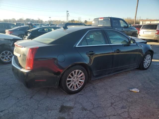 2012 Cadillac CTS Luxury Collection