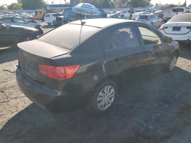 2010 KIA Forte LX