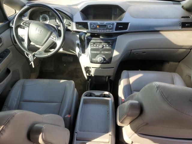 2013 Honda Odyssey EXL