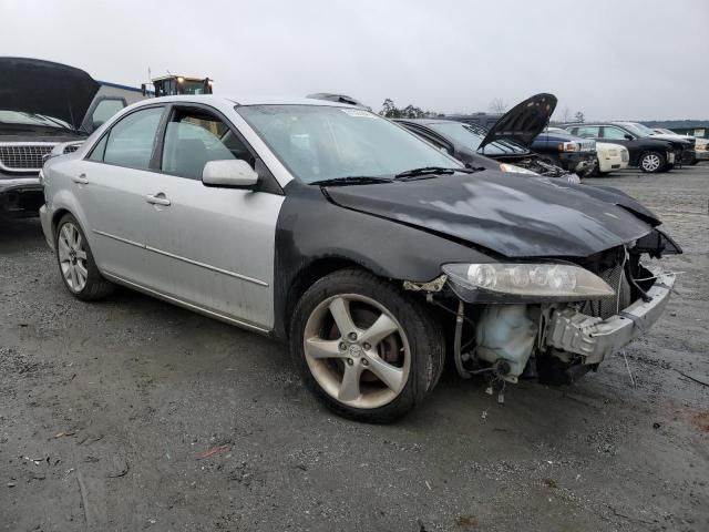 2008 Mazda 6 I