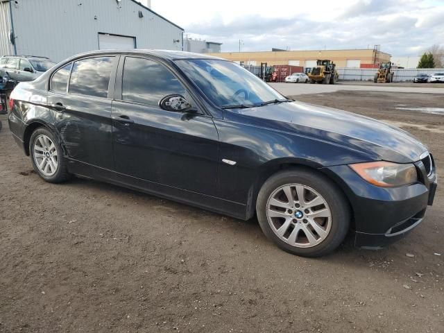 2008 BMW 323 I