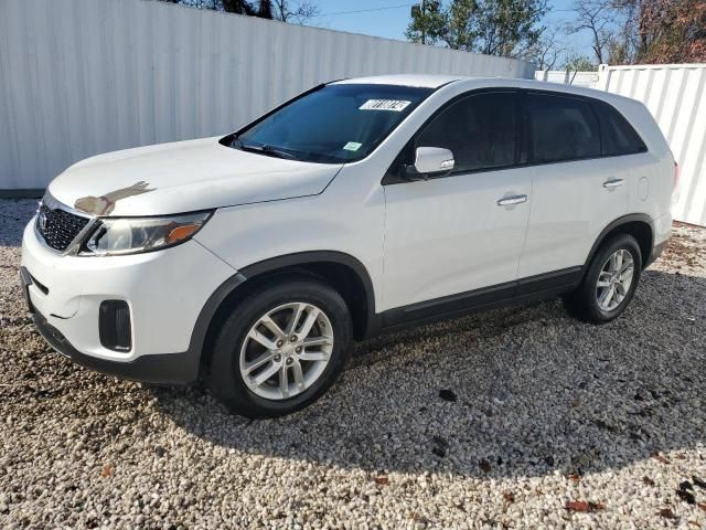 2015 KIA Sorento LX