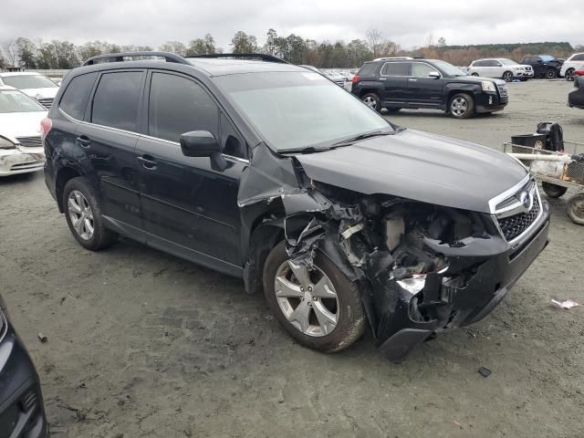 2014 Subaru Forester 2.5I Limited