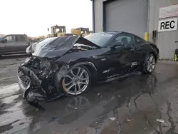 Ford Mustang GT salvage cars for sale: 2022 Ford Mustang GT