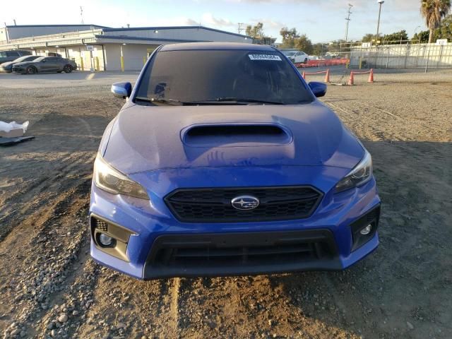 2019 Subaru WRX Limited