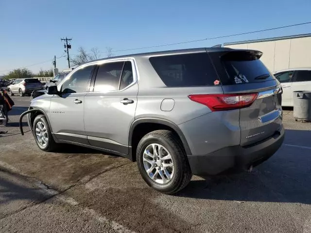 2021 Chevrolet Traverse LS