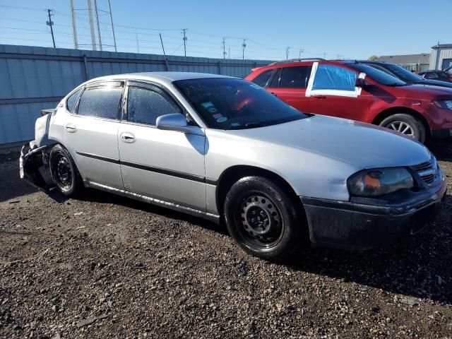 2001 Chevrolet Impala