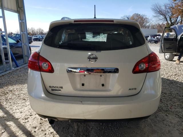 2014 Nissan Rogue Select S