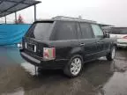 2008 Land Rover Range Rover HSE