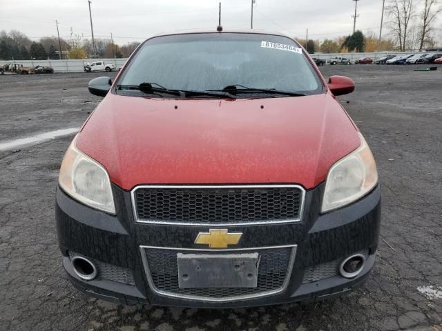 2009 Chevrolet Aveo LT