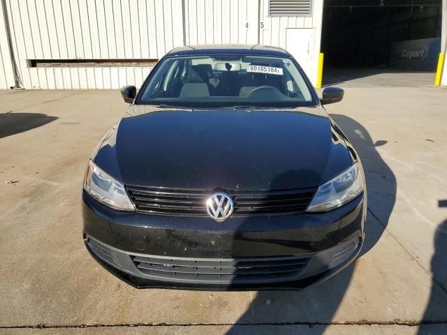 2014 Volkswagen Jetta Base