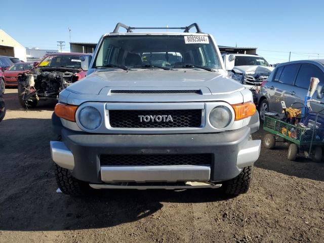 2007 Toyota FJ Cruiser