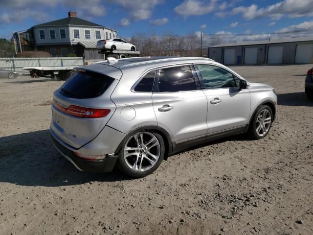 2015 Lincoln MKC