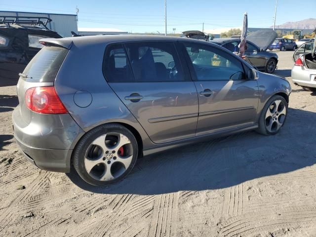 2008 Volkswagen GTI