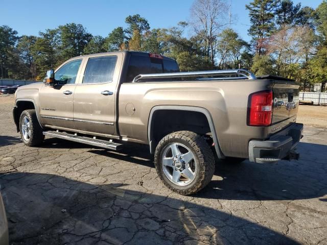 2015 GMC Sierra K2500 Denali