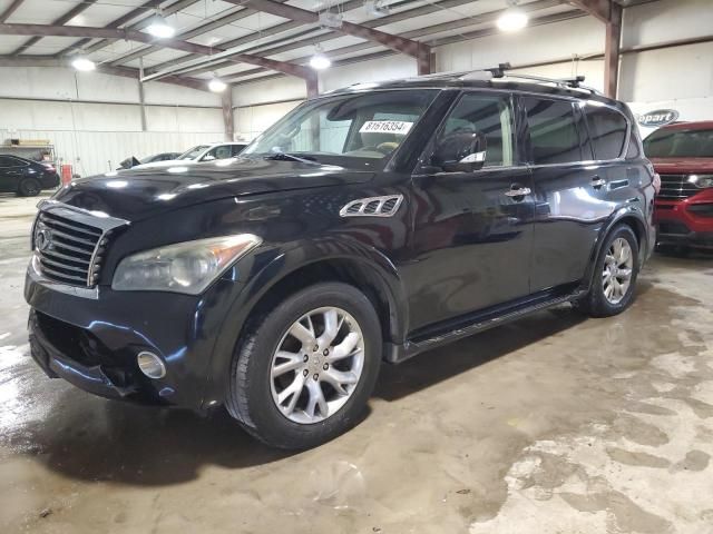 2012 Infiniti QX56