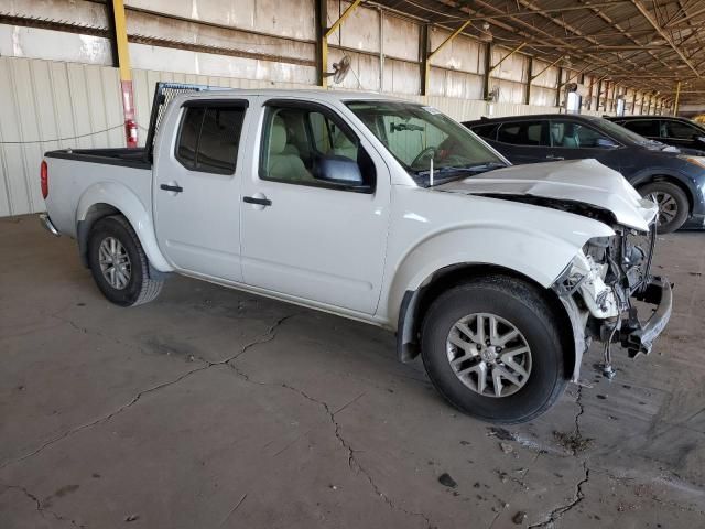 2018 Nissan Frontier S