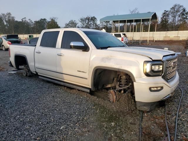 2017 GMC Sierra K1500 Denali