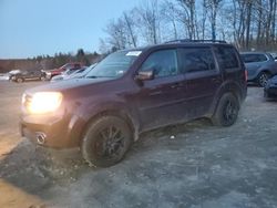 Honda Pilot Vehiculos salvage en venta: 2012 Honda Pilot EXL