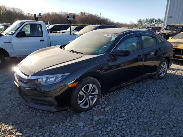 2016 Honda Civic LX