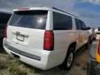 2018 Chevrolet Suburban C1500 LT